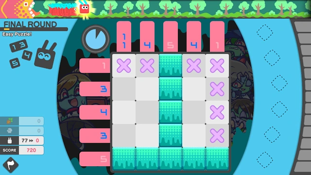【Board Skin+UZBOROSS Skin】『Working Zombies』 Set screenshot 1