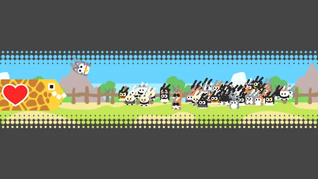 【Picbit Skin+UZBOROSS Skin】『Animal』 Set screenshot 3