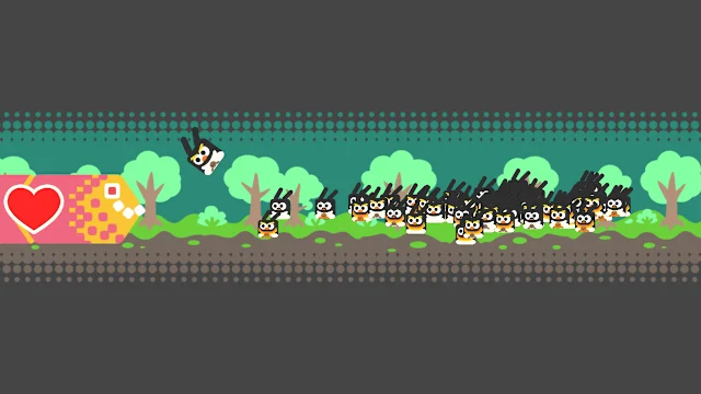 【Picbit Skin+UZBOROSS Skin】『Animal』 Set screenshot 2
