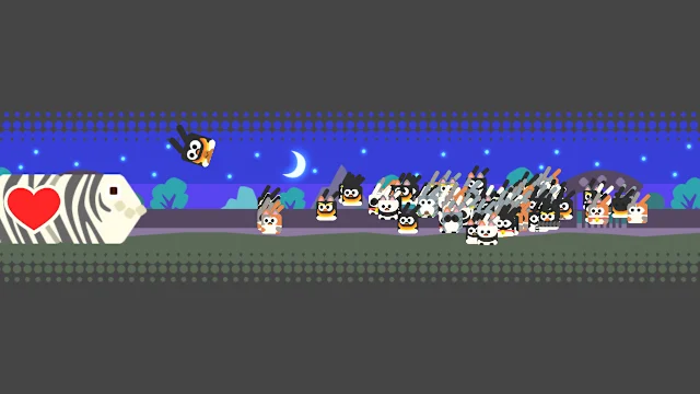 【Picbit Skin+UZBOROSS Skin】『Animal』 Set screenshot 4