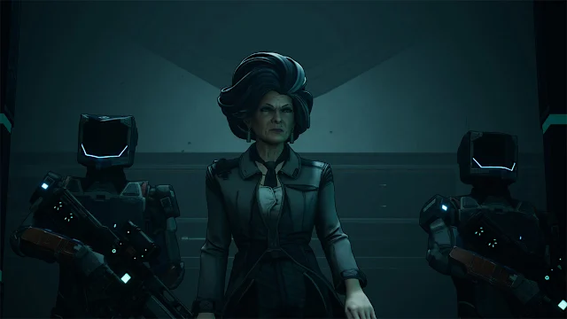 New Tales from the Borderlands: Deluxe Edition screenshot 4