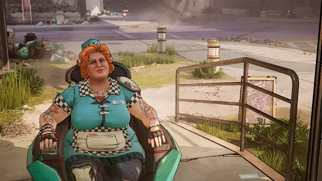 New Tales from the Borderlands: Deluxe Edition screenshot 1
