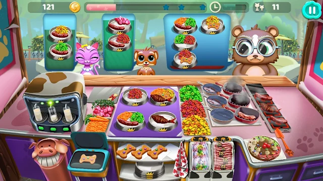 Pet Shop Snacks Extended Edition screenshot 5