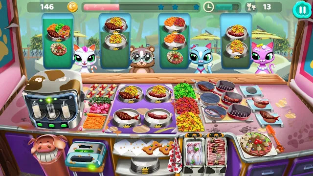 Pet Shop Snacks Extended Edition screenshot 4