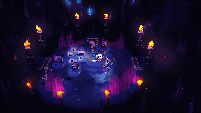 Cult of the Lamb: Cultist Edition screenshot 6