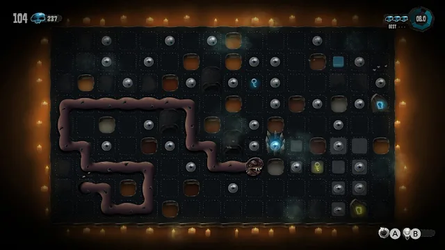 Liberated + NecroWorm Bundle screenshot 1