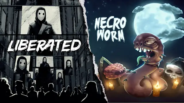Liberated + NecroWorm Bundle