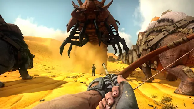 ARK: Season Pass screenshot 1