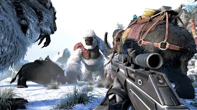 ARK: Ultimate Survivor Edition screenshot 3