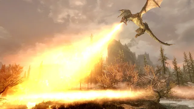 The Elder Scrolls V: Skyrim Anniversary Edition screenshot 0