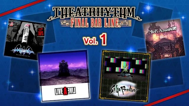 THEATRHYTHM FINAL BAR LINE Season Pass Vol. 1