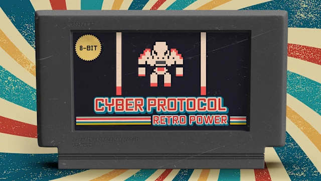 Cyber Protocol: RETRO POWER