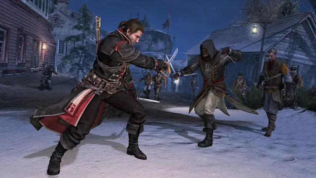 Assassin's Creed Anniversary Edition Mega Bundle screenshot 4