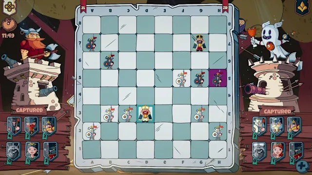 Family Chess Extended Edition screenshot 2