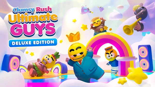 Clumsy Rush: Ultimate Guys Deluxe Edition