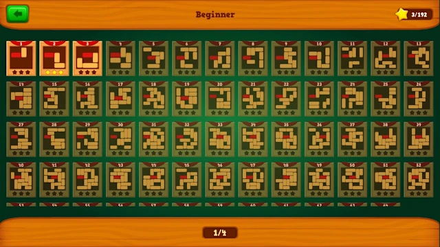 Wood Block Escape Bundle screenshot 3