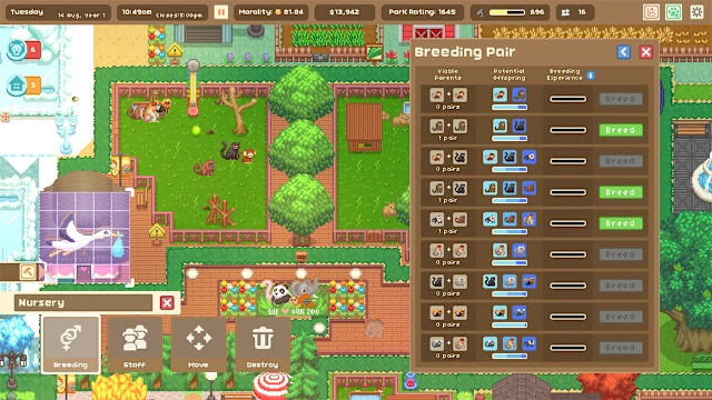 Let's Build a Zoo & Dinosaur Island DLC screenshot 1