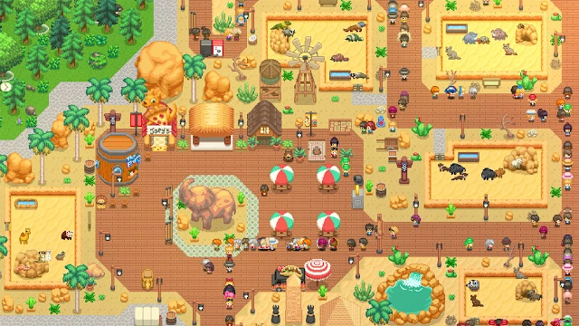 Let's Build a Zoo & Dinosaur Island DLC screenshot 2