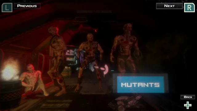 Syndrome Deluxe Edition screenshot 1