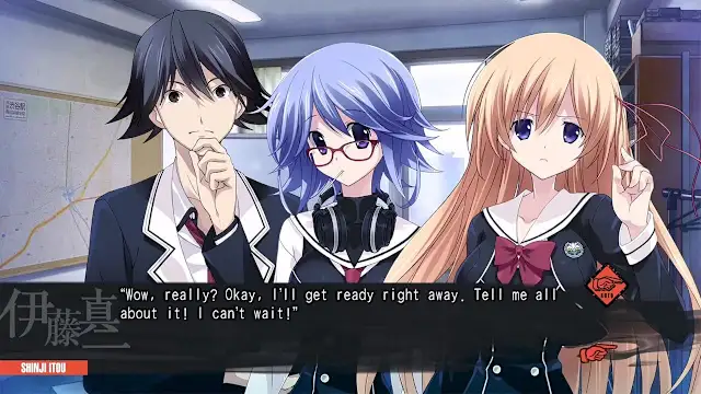 CHAOS;HEAD NOAH / CHAOS;CHILD DOUBLE PACK screenshot 3