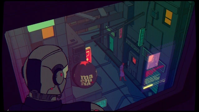 Cyber Protocol: RETRO ARCADE screenshot 6
