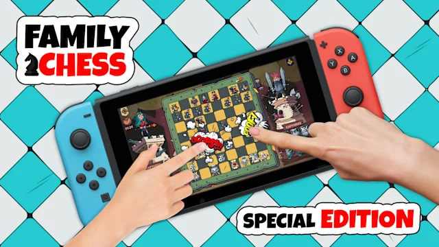 Family Chess: Special Edition