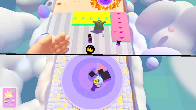 Clumsy Rush: Ultimate Guys Extended Edition screenshot 2