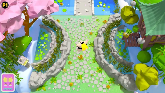 Clumsy Rush: Ultimate Guys Extended Edition screenshot 0