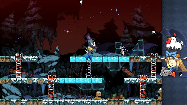 Awesome Platformers Bundle (5 in 1) screenshot 1