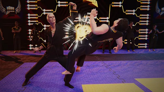 Cobra Kai 2: Dojos Rising Nemesis Edition screenshot 5