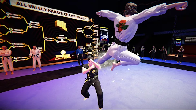 Cobra Kai 2: Dojos Rising Nemesis Edition screenshot 3