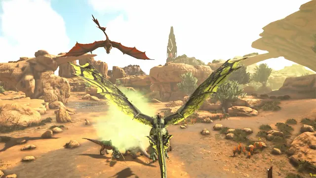 ARK: Ultimate Survivor Upgrade screenshot 2