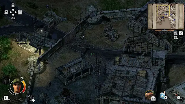Commandos 2 & 3 - HD Remaster Double Pack screenshot 0