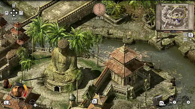 Commandos 2 & 3 - HD Remaster Double Pack screenshot 4