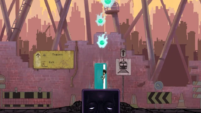 To Leave Deluxe Edition screenshot 5