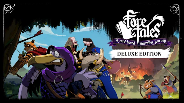 Foretales : Deluxe Edition