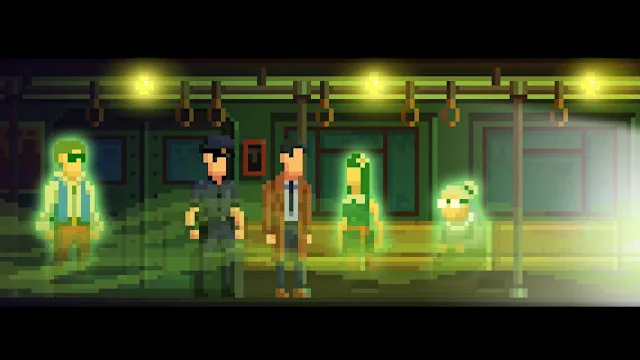 The Darkside Detective - The Series Edition screenshot 0