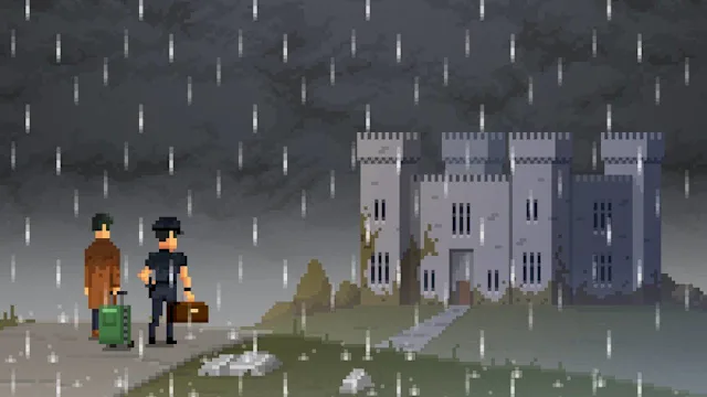 The Darkside Detective - The Series Edition screenshot 4
