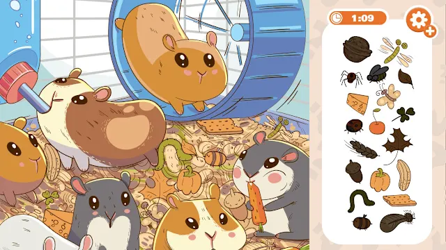 Snug Finder: Complete Edition screenshot 5