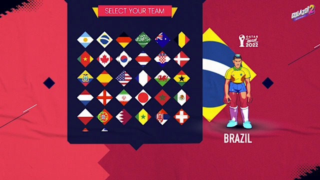 Golazo! 2: Soccer Cup 2022 screenshot 4