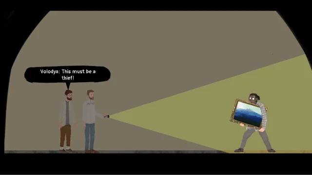 League of Enthusiastic Losers Deluxe Edition screenshot 3