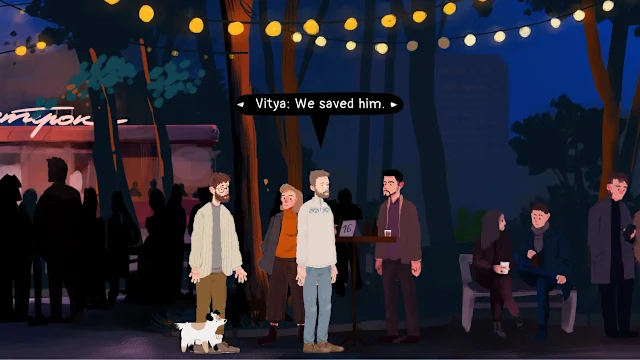 League of Enthusiastic Losers Deluxe Edition screenshot 4