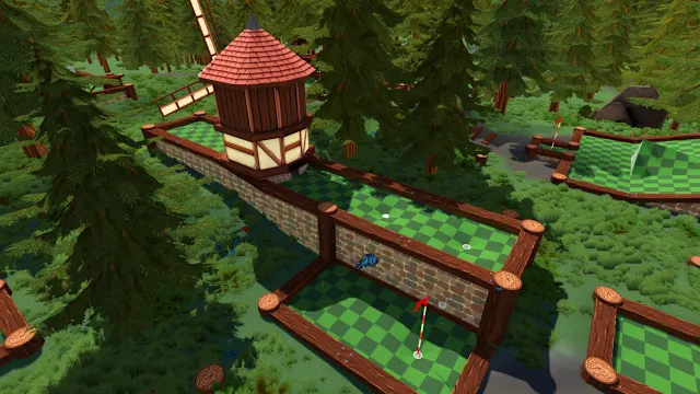 Golf With Your Friends - Deluxe Edition screenshot 0