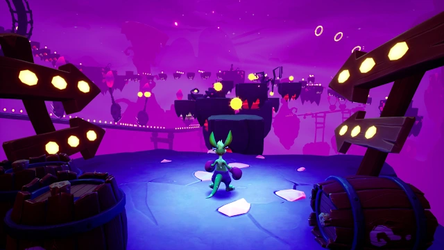 Kao the Kangaroo: A Well Good Bundle screenshot 3