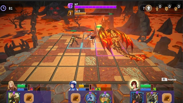 Game of Dragons - Deluxe Edition screenshot 5