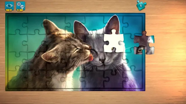 Puzzle Book: Furry Friends Bundle screenshot 0