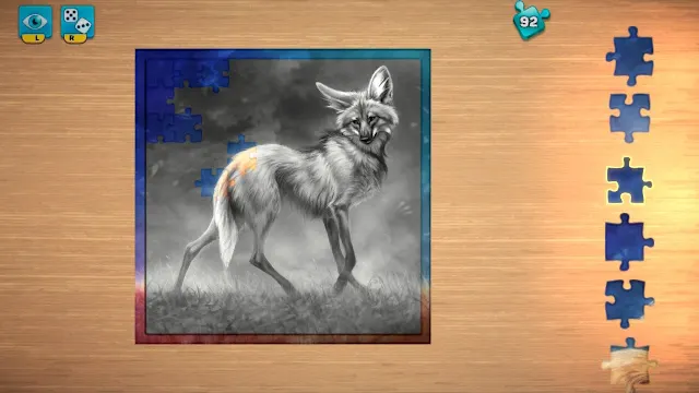 Puzzle Book: Furry Friends Bundle screenshot 3