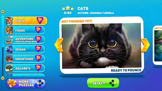 Puzzle Book: Furry Friends Bundle screenshot 5