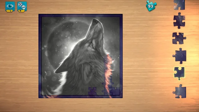 Puzzle Book: Furry Friends Bundle screenshot 1