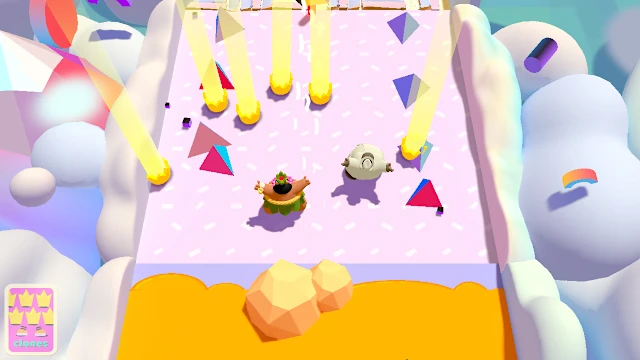 Clumsy Rush: Ultimate Guys Special Edition screenshot 5